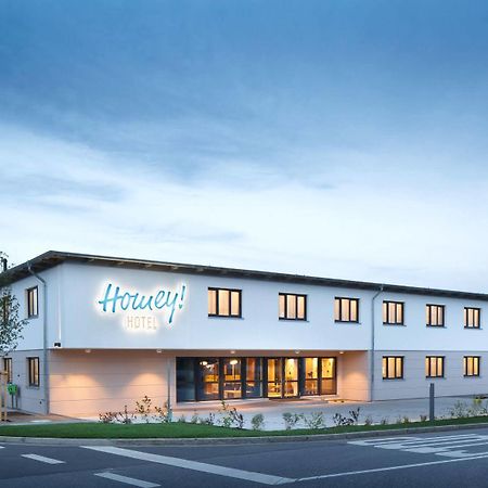 Homey! Hotel Regensburg Ngoại thất bức ảnh