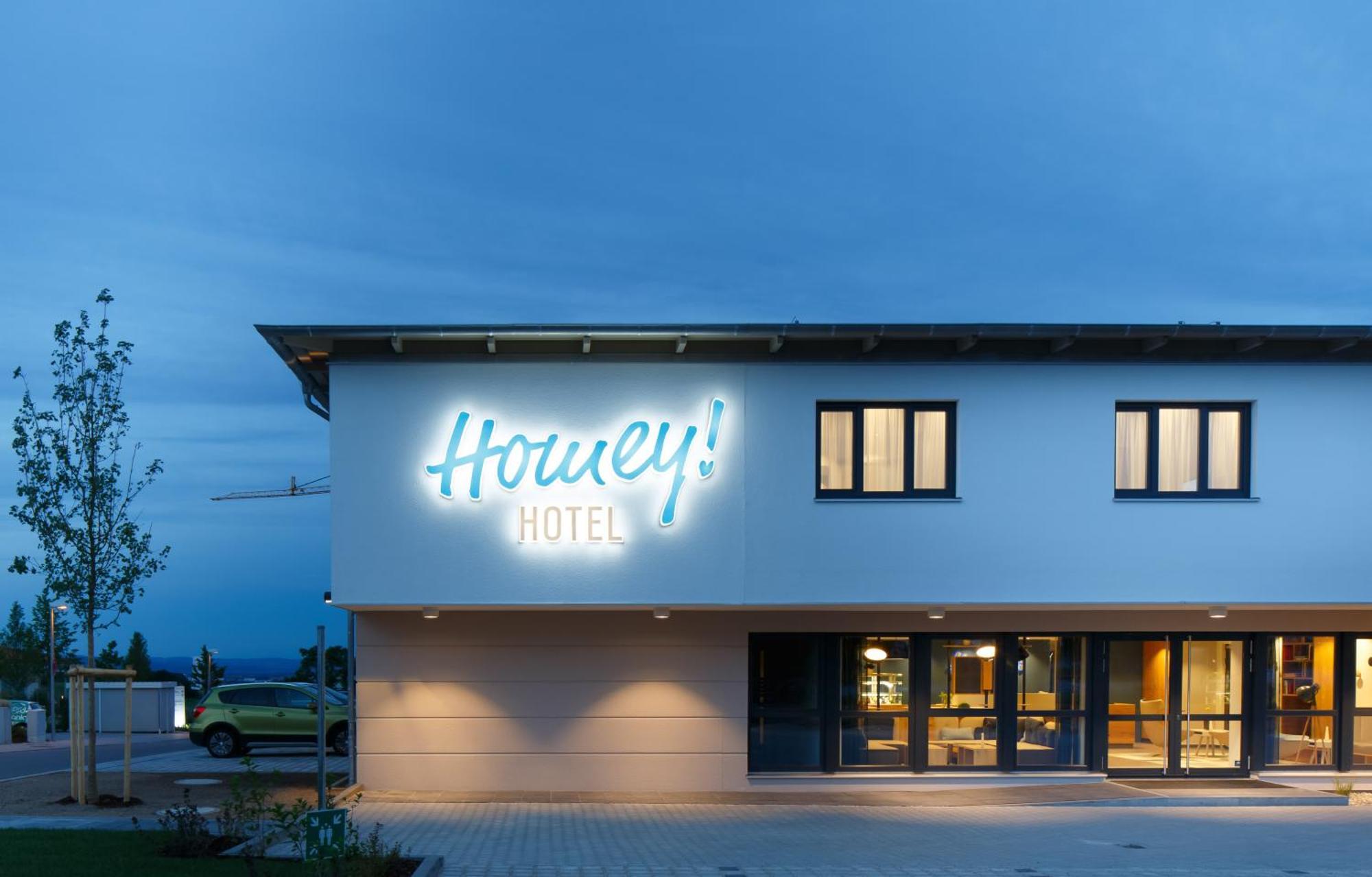 Homey! Hotel Regensburg Ngoại thất bức ảnh