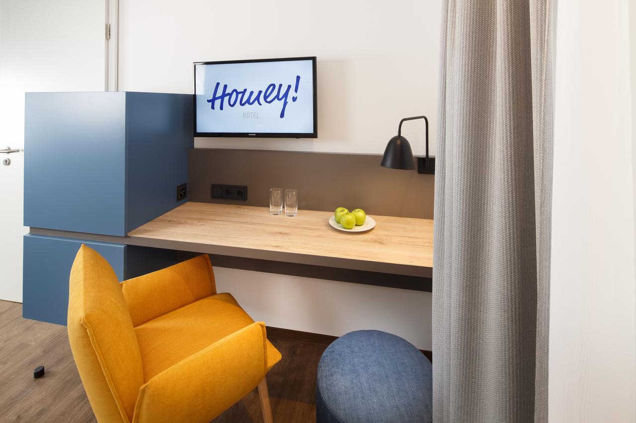 Homey! Hotel Regensburg Ngoại thất bức ảnh