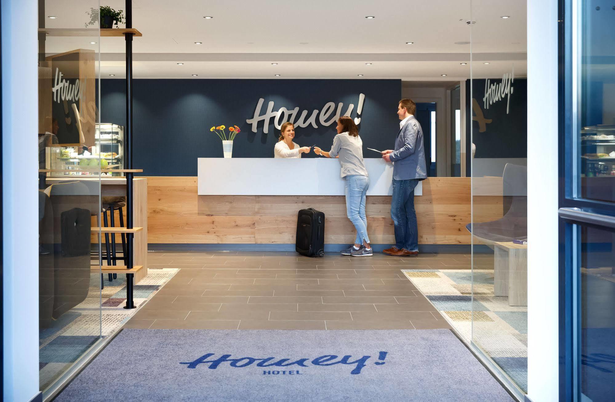 Homey! Hotel Regensburg Ngoại thất bức ảnh