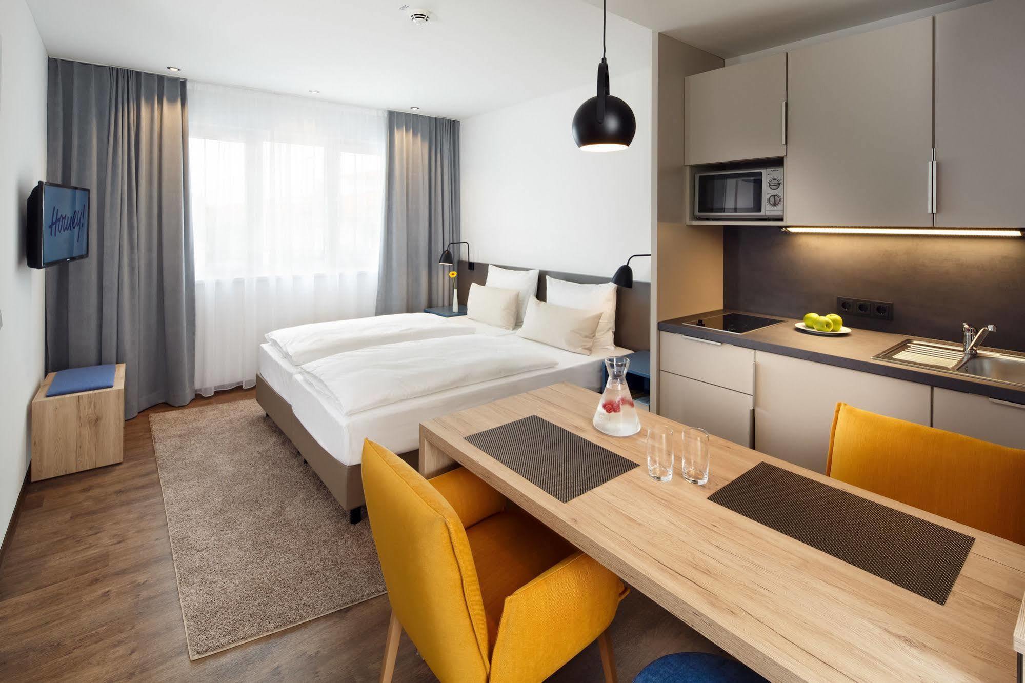 Homey! Hotel Regensburg Ngoại thất bức ảnh