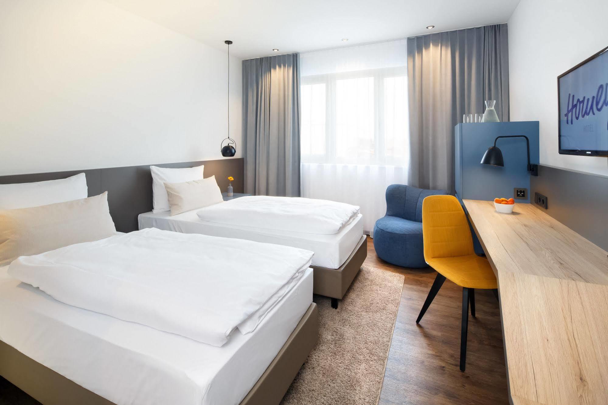 Homey! Hotel Regensburg Ngoại thất bức ảnh