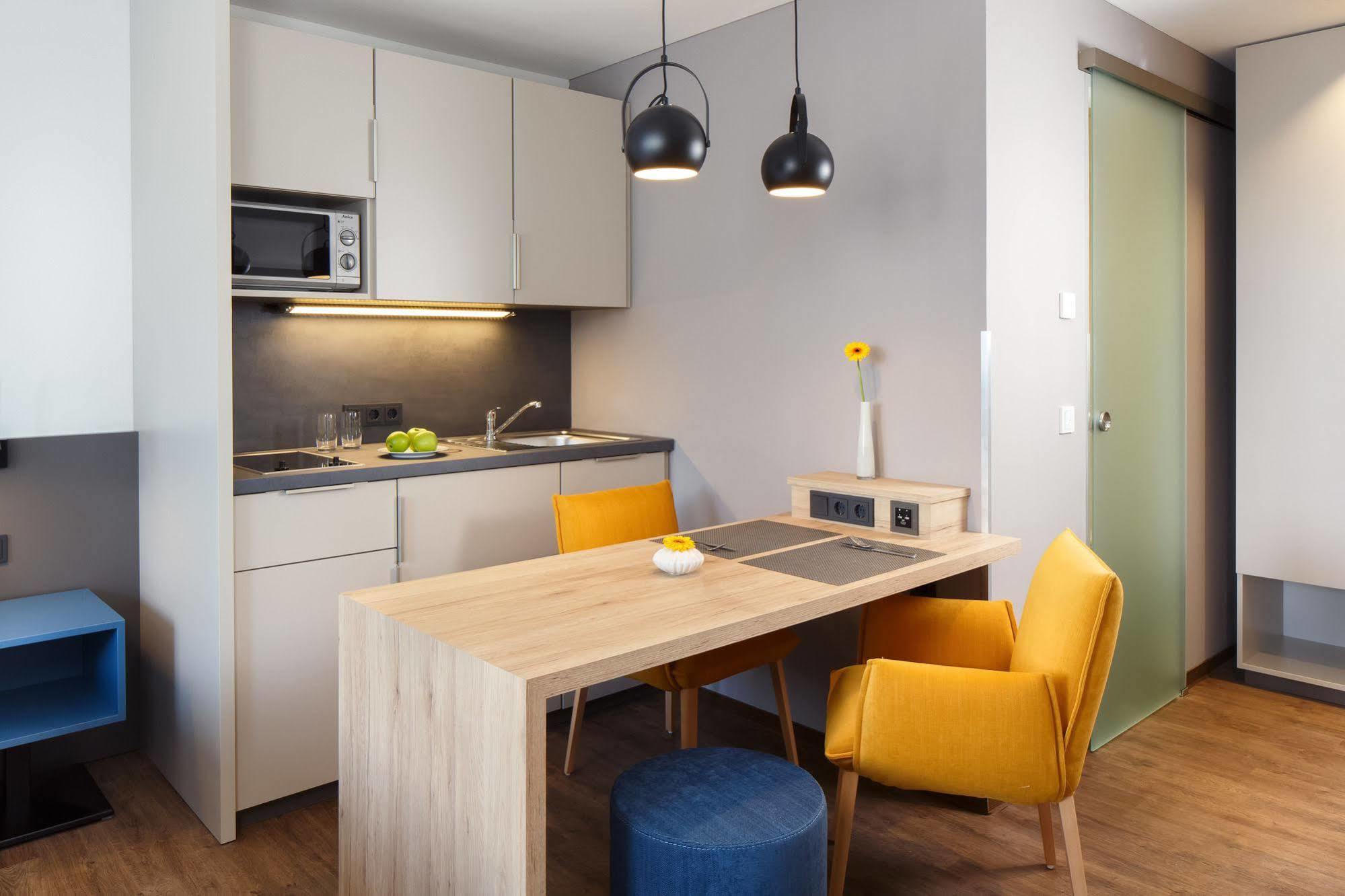 Homey! Hotel Regensburg Ngoại thất bức ảnh