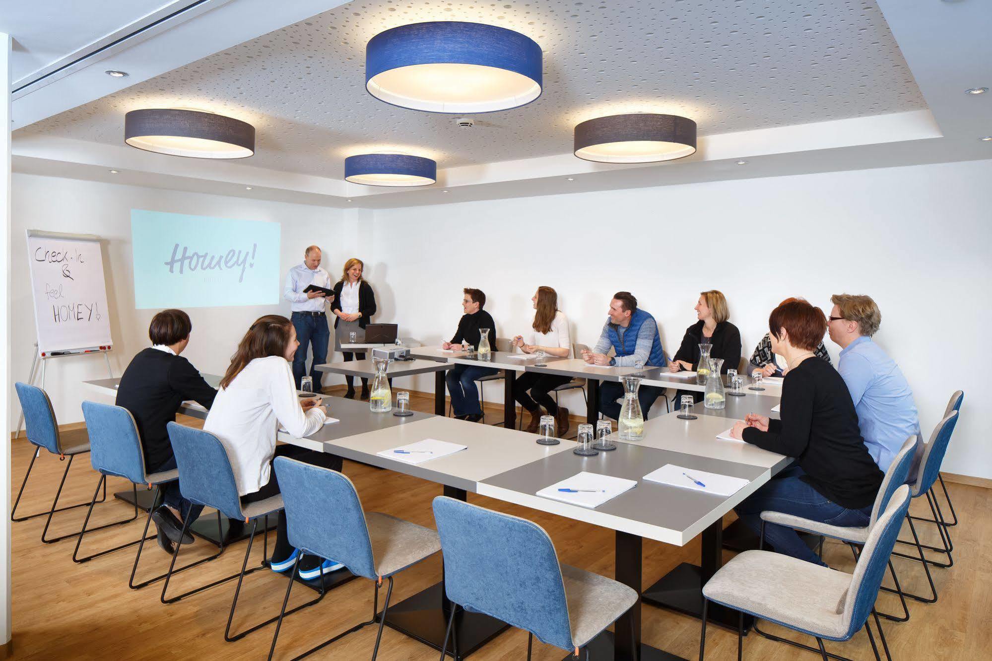 Homey! Hotel Regensburg Ngoại thất bức ảnh