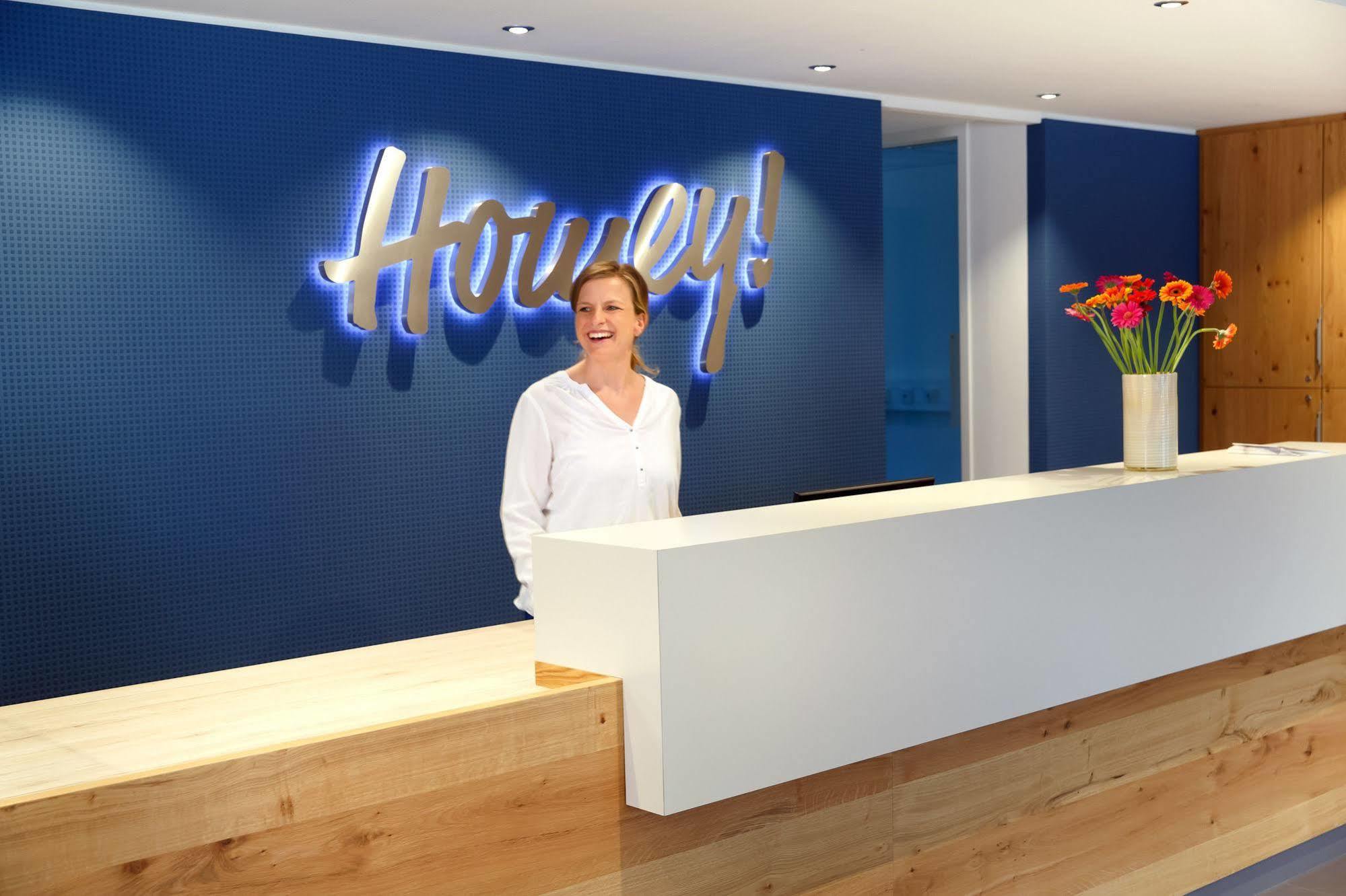 Homey! Hotel Regensburg Ngoại thất bức ảnh