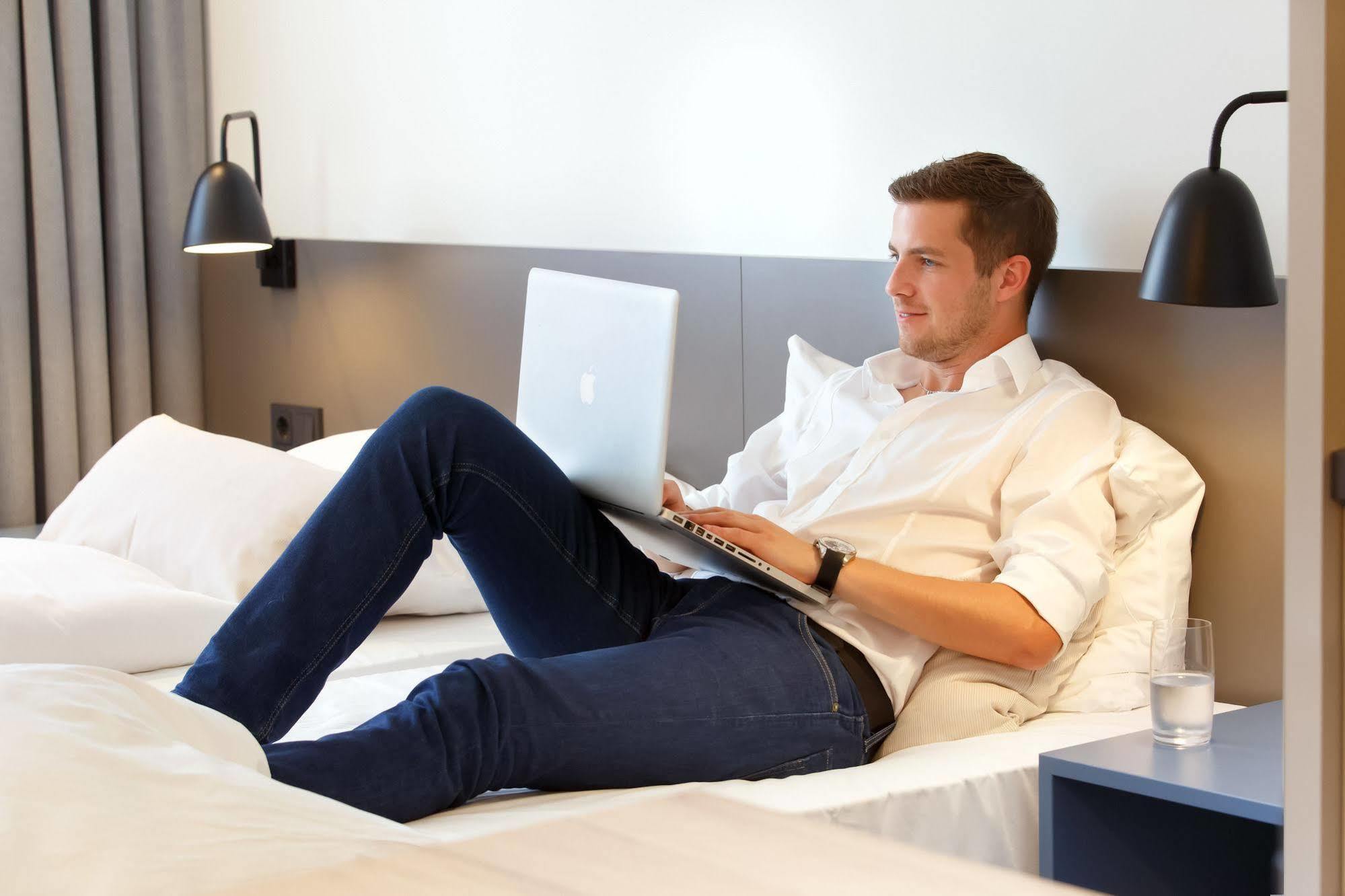 Homey! Hotel Regensburg Ngoại thất bức ảnh